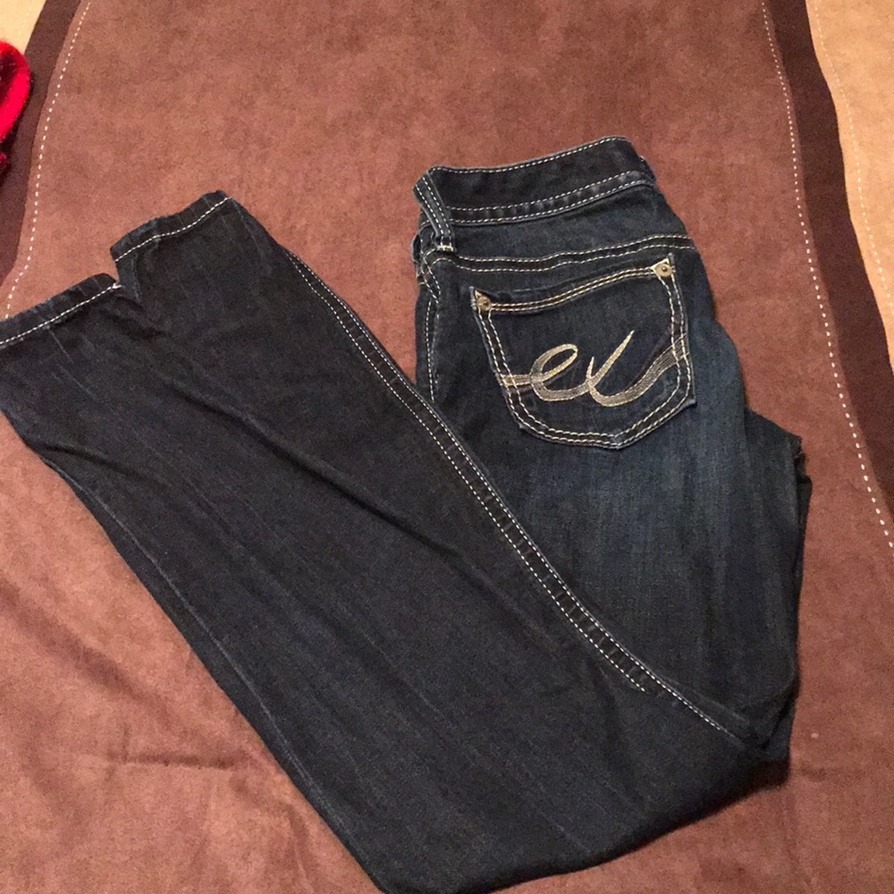 Express Legging Stella Low Rise Jeans